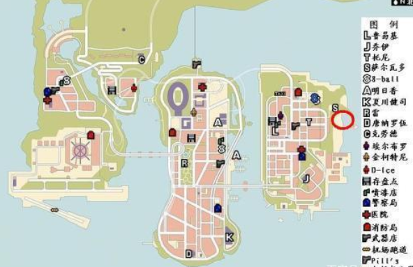 侠盗猎车手系列游戏各版本背景城市 腾讯新闻