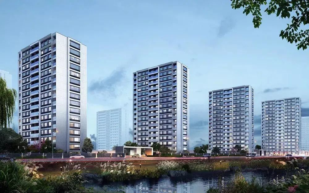 杭州新政一出,江河鸣翠,御潮府领出预售证,一大波红盘正在路上_腾讯