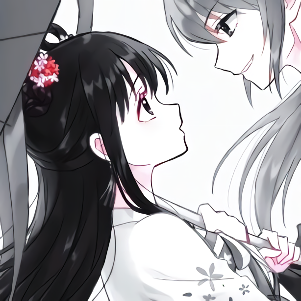 甜丧低糖动漫情头使人快乐的永远不是拥有而是期待