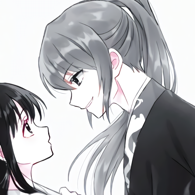 甜丧低糖动漫情头使人快乐的永远不是拥有而是期待