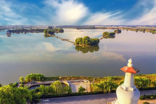 颍上八里河/迪沟景区向外地留阜务工人员免门票