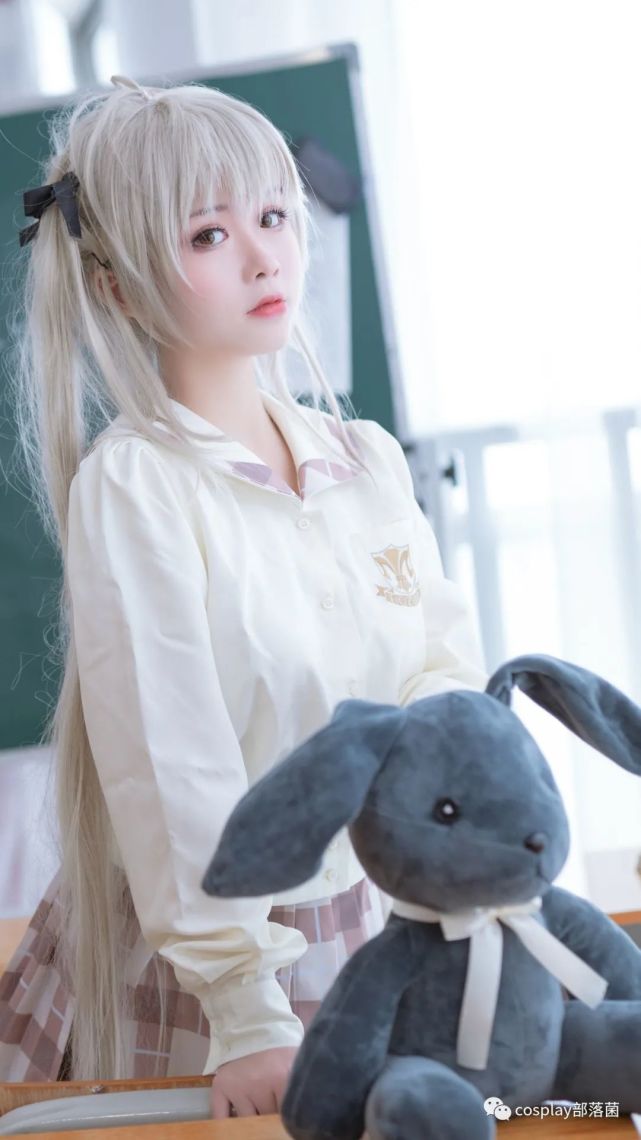 cos穹妹cos正片团子