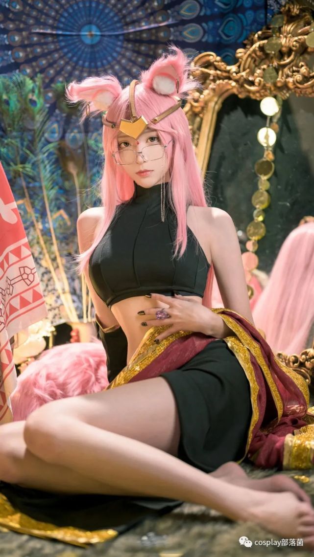 cos高扬斯卡娅cos正片青青子