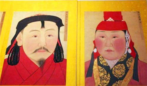 故而放弃了和他打天下的儿子,而是改立新的储君,最终耶律倍只能离开