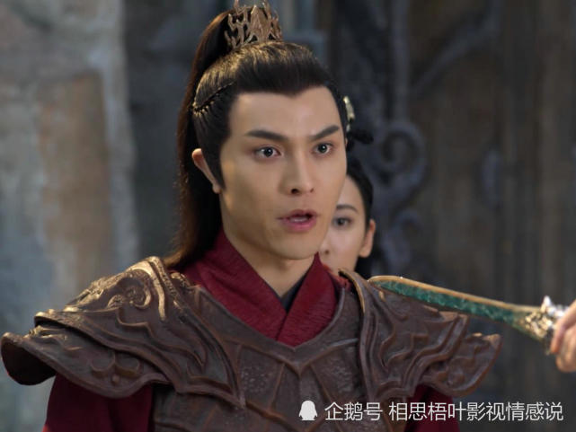 《灵域》之杜少扬:如果明天是最后一天,我只想和你一起面对