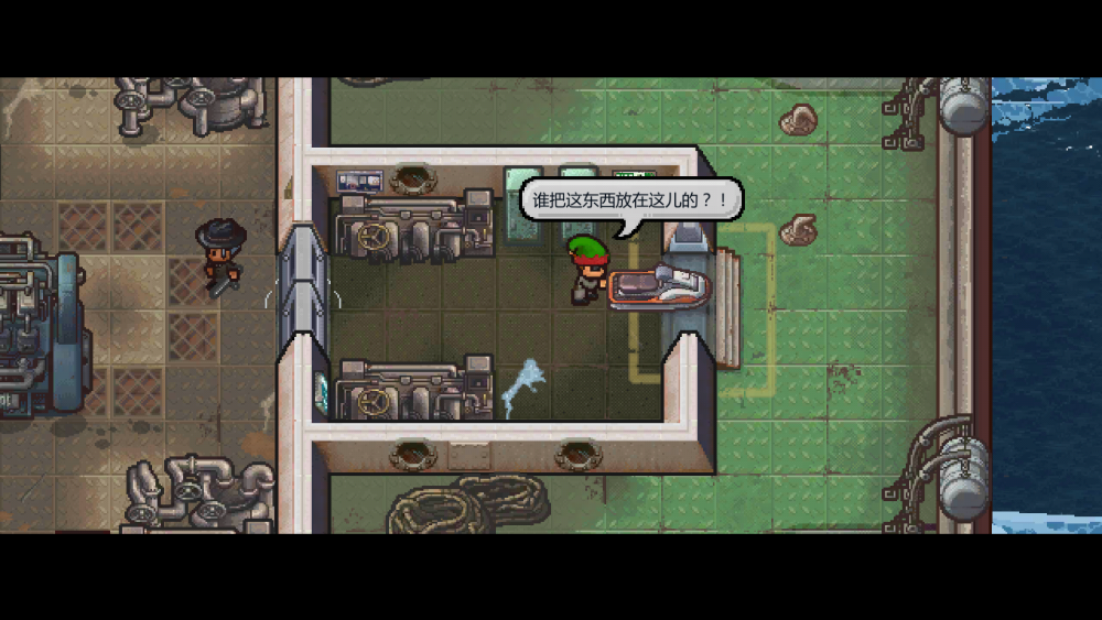 steam热门逃生手游逃脱者困境突围已于1月28日上线