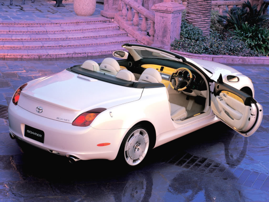 不是所有丰田gt跑车都是魔王也有海王的