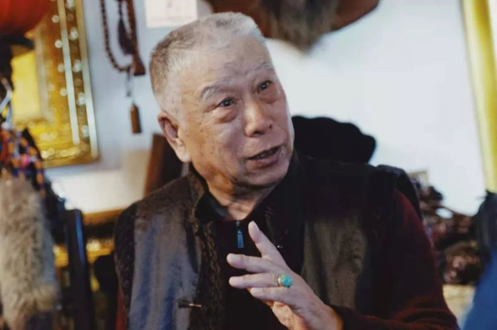 侯宝林弟子贾冀光有人总把郭德纲和姜昆对立起来其实没必要