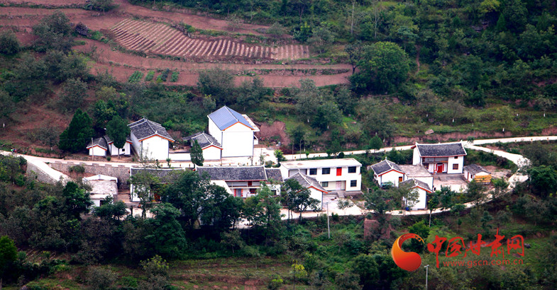 聚焦乡村振兴 乡村蝶变绘新景 从南山村华丽转身看康县美丽乡村建设 十 腾讯新闻