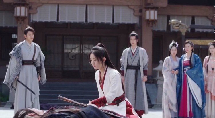 《有翡》殷沛被情所困?他爱的人是周翡,