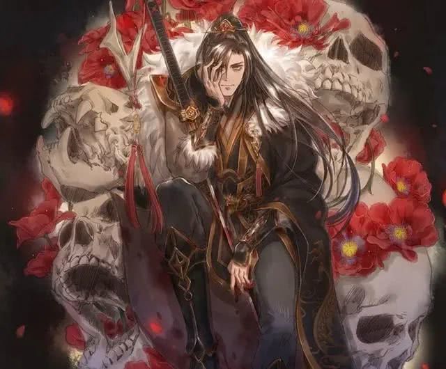 古风男神精美图片|进来不后悔系列