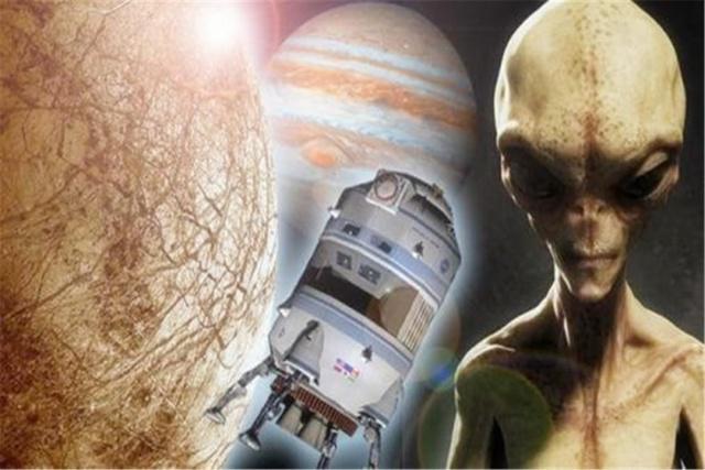 存在了46亿年的时间,科学家们已经一次又一次的猜测,在人类出现之前