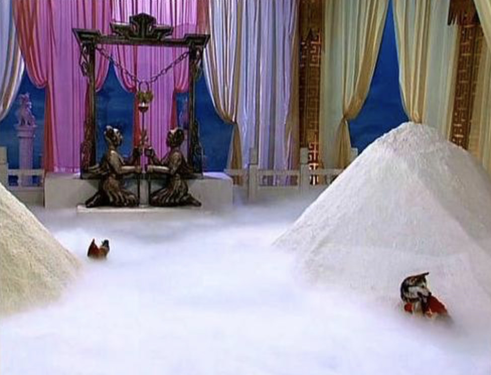 西游记讽刺到骨子里的细节凤仙郡没有妖怪却惨似有妖怪