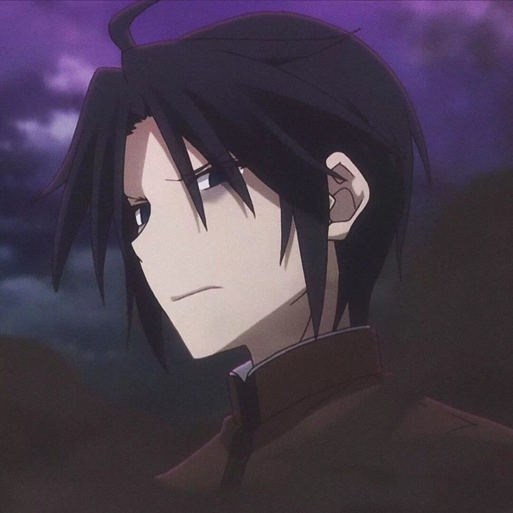 头像库第35期高清无水印动漫男生头像推荐