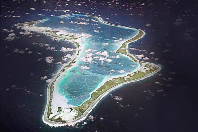 迪哥加西亚岛图片
