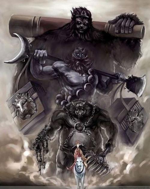 打不过猪八戒?西游记恐怖黑暗?是真的吗_腾讯新闻