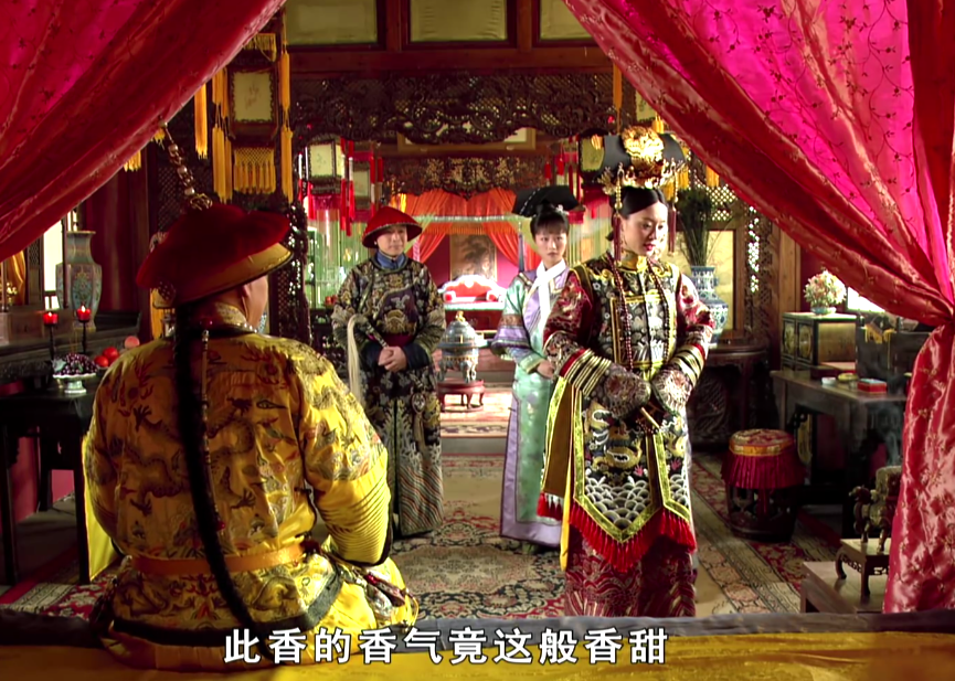 甄嬛传礼包|甄嬛传:曹钦默知道桓义祥有问题,为什么不提醒华妃?宋之最清楚原因