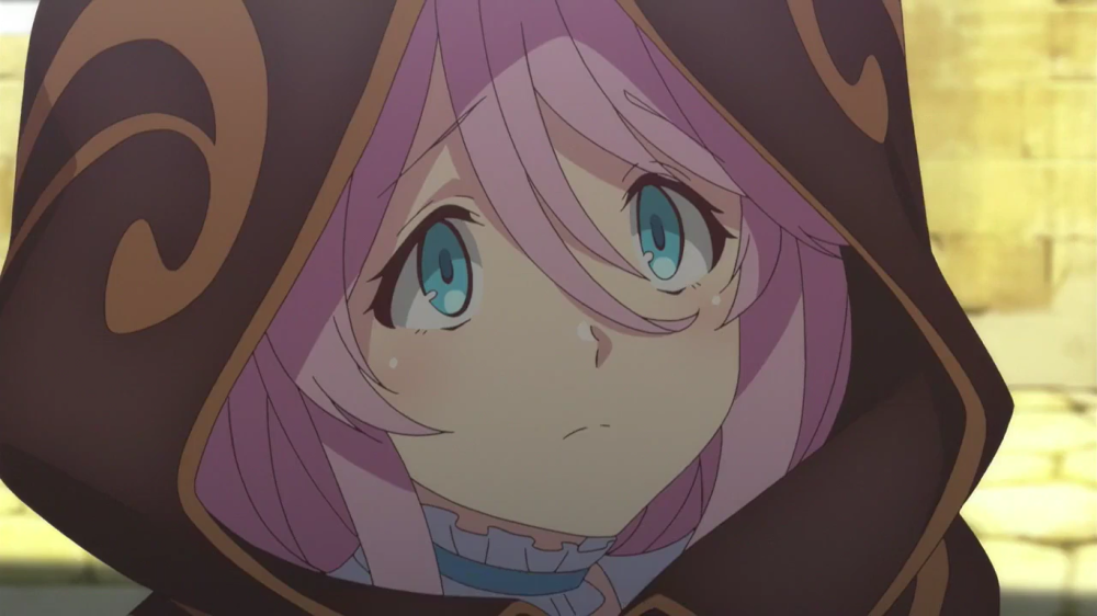 回复术士勇者没一个是正常人冰狼族女孩和主角有着相似的命运