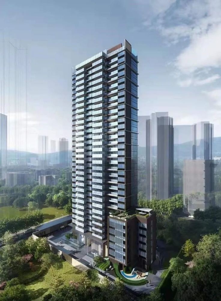 龙光前海天境还没日光南山这5个新盘又要入市了