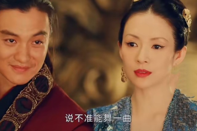 上阳赋太后想废宛如让阿妩堂妹当皇后不料王倩爱上豫章王