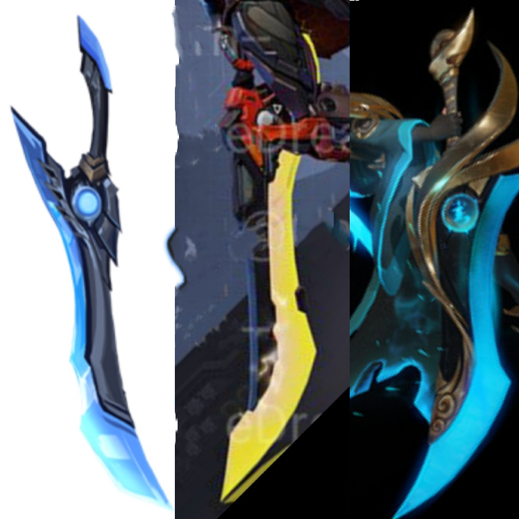 铠绛天战甲6号上架弯刀效果创史诗新高优惠价格看呆众人