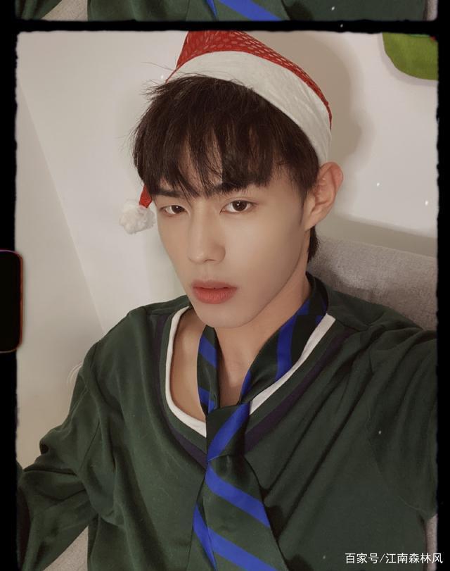 宝藏男孩青春有你3李添翼