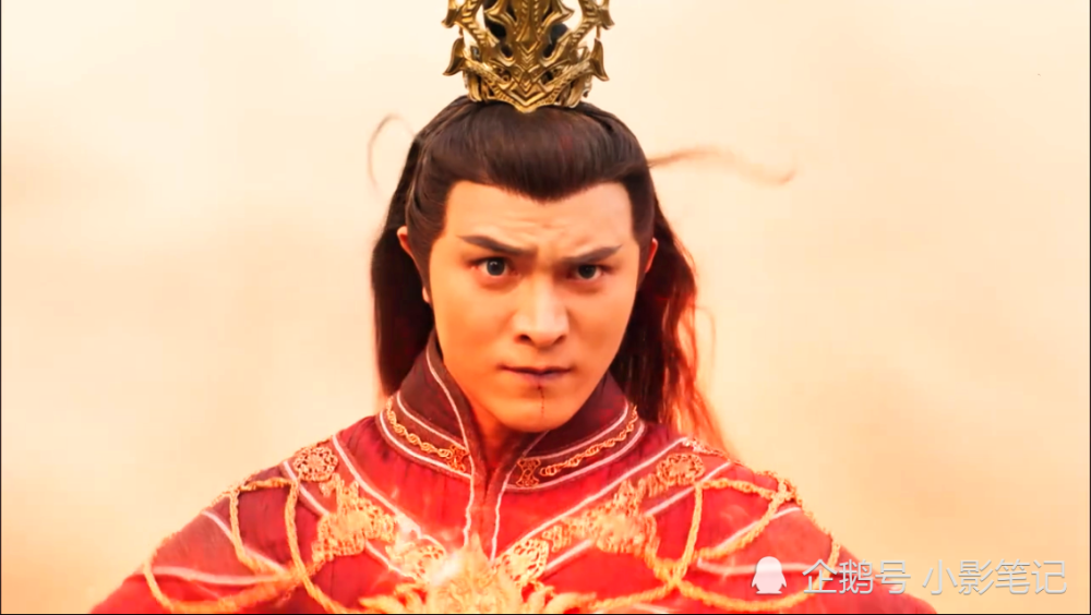 《灵域》大结局秦烈觉醒,贡穆烈回归,如果没有第二