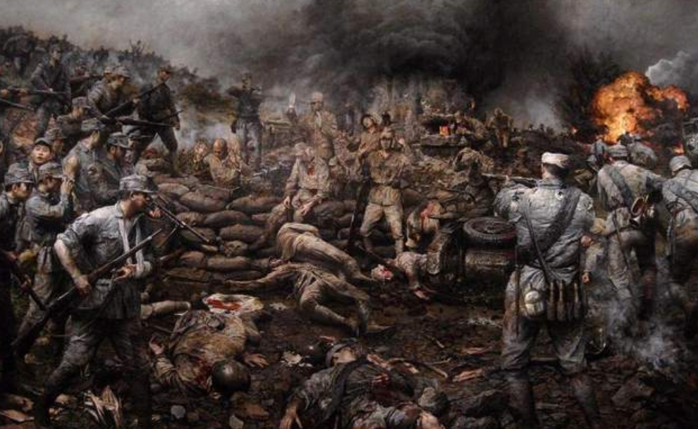 抗日战争时期为何日军没攻占陕西专家他们没有那个能力