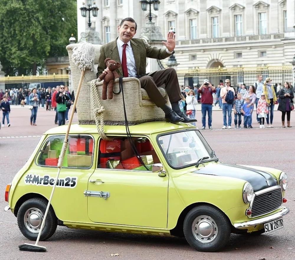 逗笑一代人却被传抑郁16年,66岁憨豆先生:快乐是享受孤独