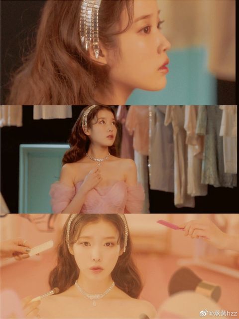 iu新歌《celebrity》上线!唱出成名的寂寞惹人心疼