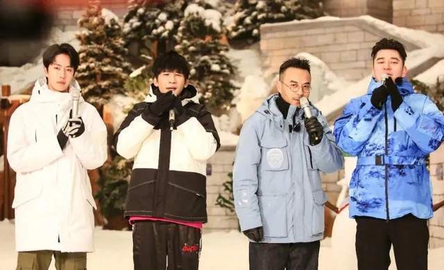 天天向上开始招募天天小兄弟2班谁能成为下一个王一博