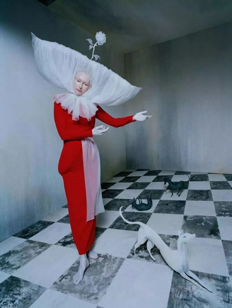 timwalker即使失去光环明星们也争相走进他镜头下的奇幻世界