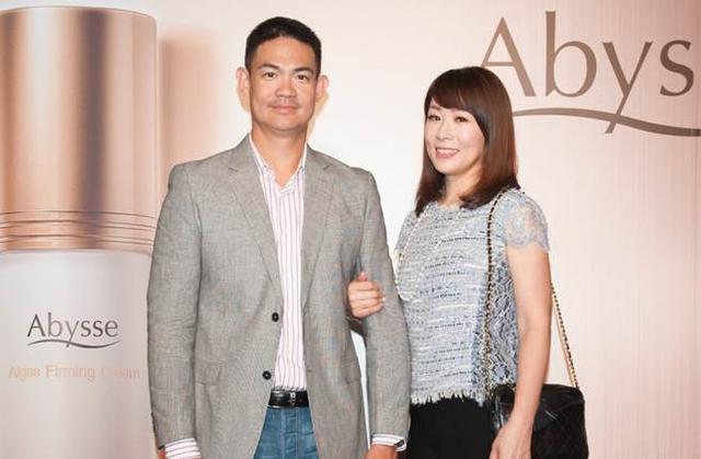 连战次子连胜武传出婚外情其妻会一起面对