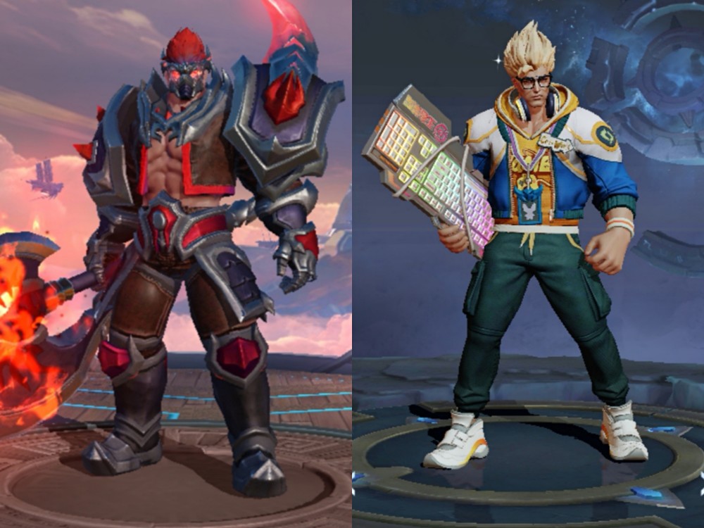 朋友说王者局用典韦根本没法打是真的吗