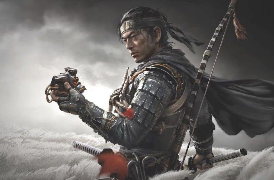 对马岛之魂或正在开发续作玩家找出实锤证据工作室默认