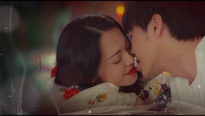 姚晨新剧搭档白宇小11岁姐弟恋吻戏引热议高情商回应嘴大