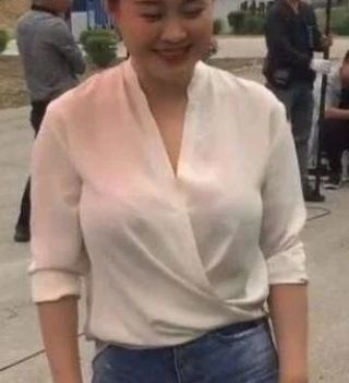 關婷娜是胖還是美看完照片你就明白了其實胖跟美是兩回事兒