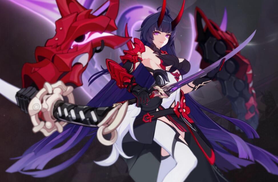 崩坏3芽衣新春皮太像深田老师玩家找到本人cos愿望有望成真