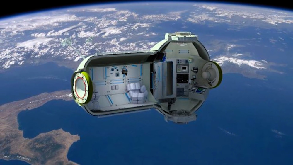 4艘酷炫的概念版宇宙飞船功能强大你希望乘坐哪一艘遨游太空