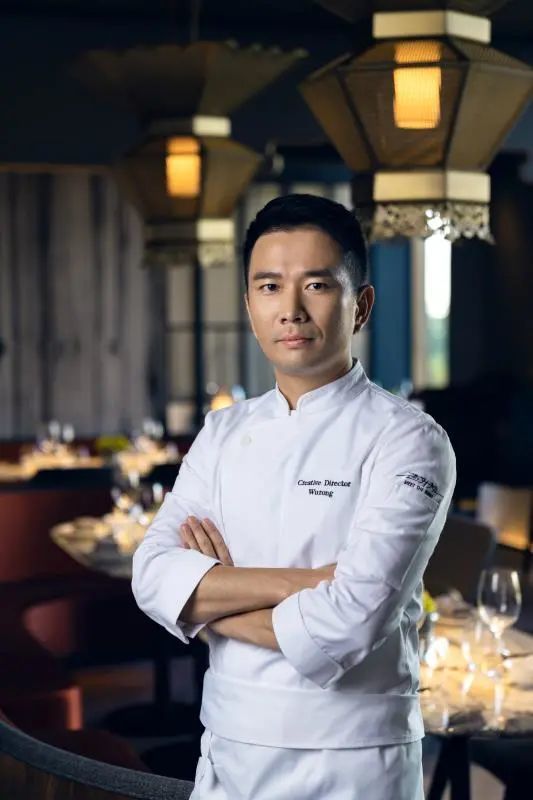 继厦门"宴遇"和"荣先森"之后,主厨吴嵘在上海又打造了遇外滩的品牌