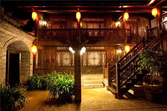 古代服务 全乎 的旅舍业 都有哪些服务功能 是怎样发展起来的 腾讯新闻