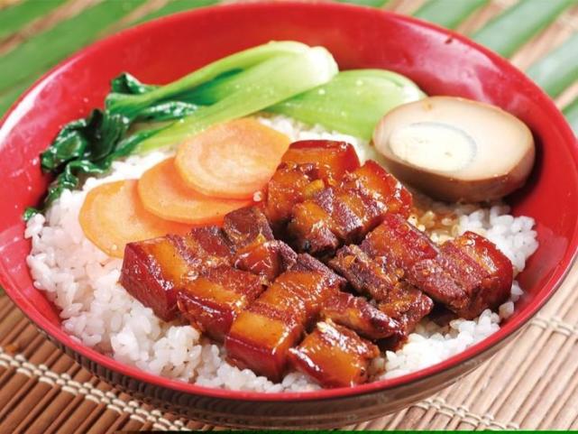 五花肉这样搞比啥菜都好吃红烧五花盖饭