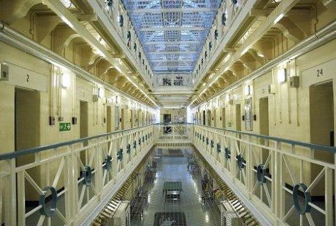 中国级别最高的监狱关押的个个都是高官一般人想进都进不了