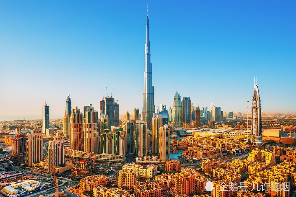 新成立的伊拉克抵抗组织发布了一张海报:目标迪拜塔-全球第一高楼