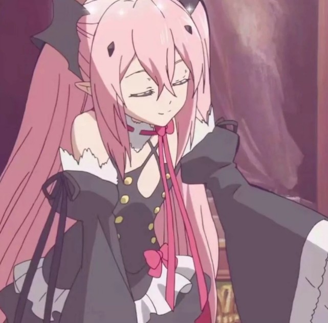 动漫情头:眼泪是珍珠 越哭越像猪|珍珠|动漫