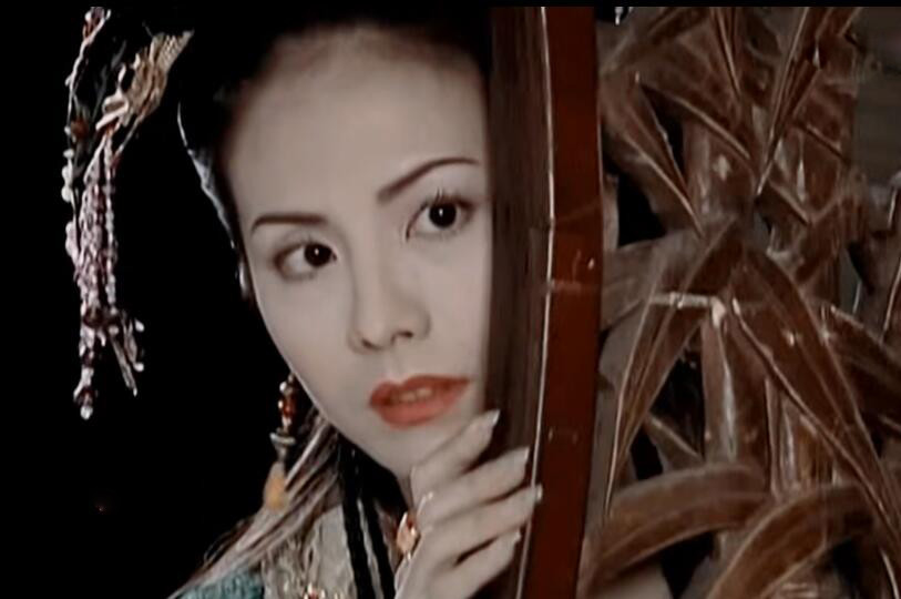 风云播出19年颜盈这般路子野的武林第一美人后无来者