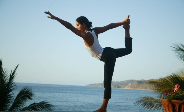 适合经期做的瑜伽动作-第2张图片-678体育知识