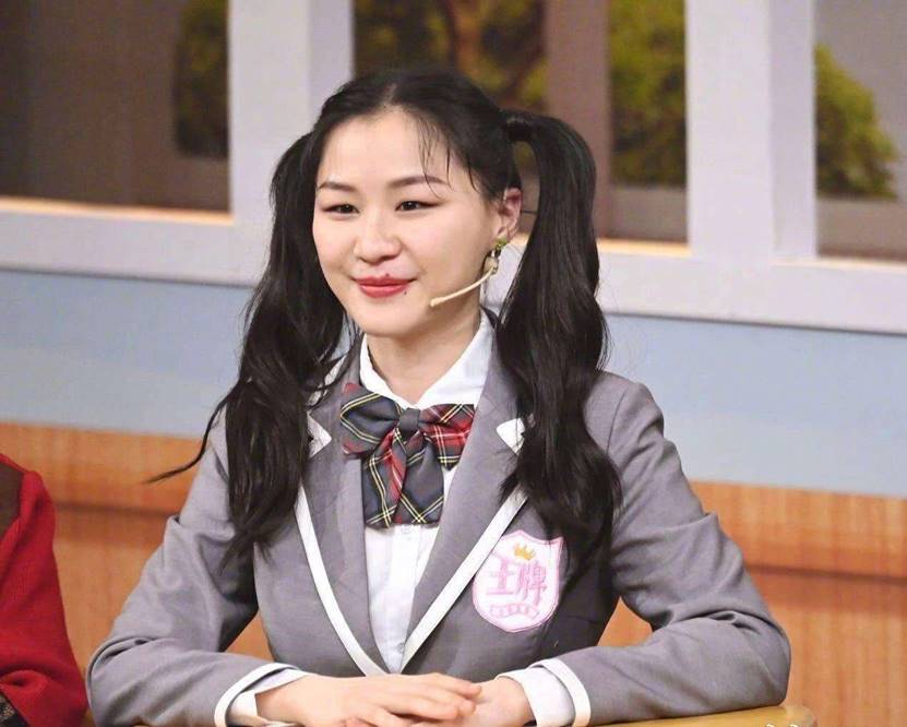 不是美人儿就只能走喜剧路线金靖不好意思我也是女明星哎