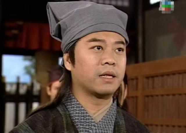 欧阳震华曾经可是tvb当红小生,主演过《醉打金枝》《洗冤录》等多部