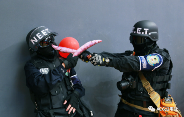 自宅警备队出动!她们休想取走属于我的家产!【动漫推荐】|中二病|动漫